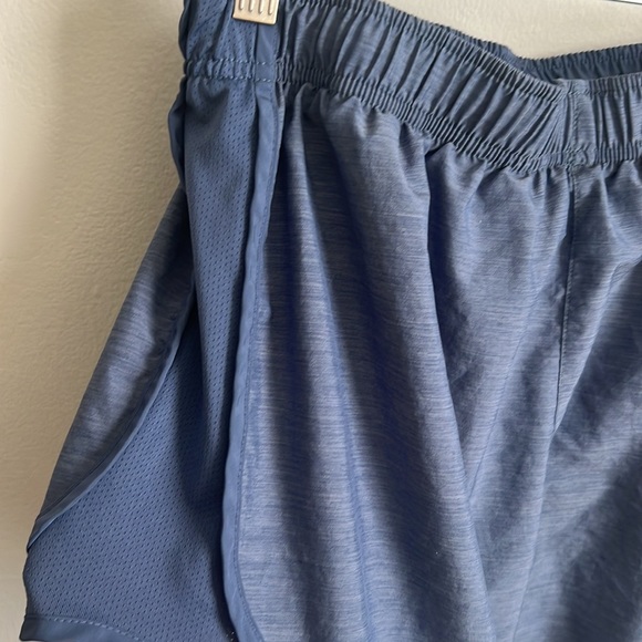 Blue Nike Dri-Fit Shorts - Picture 5 of 5